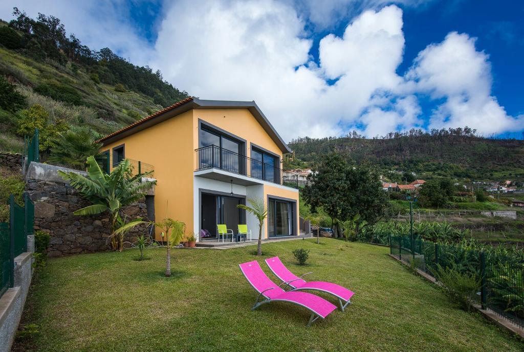 アルコ・ダ・カリェタCasa Do Louroアパートメント エクステリア 写真